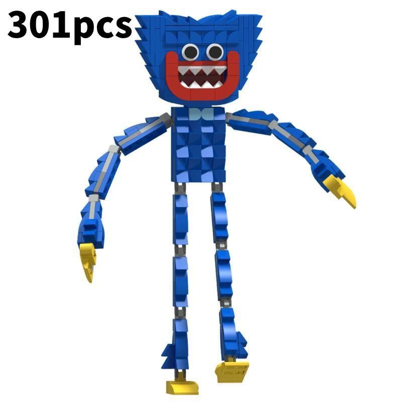 Playtime Poppy Chapter 4 Building Blocks Diy Plastic Assembly Toys Kids Gift