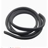 For BMW E90/E91 2004-2011 Front Door Body Strip Seal OE 51727247258 High-Quality Black Rubber Easy To Use