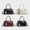 2026 New Fashionable Large Capacity Tote Bag Fashionable Handheld Single Shoulder Underarm Bag