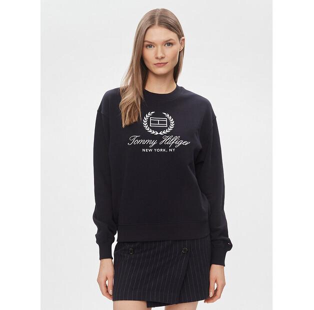 Толстовка Tommy Hilfiger Flag Script EU L 14790₽