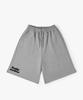 Hilukaakaibeu Overlap Logo Bermuda Pants