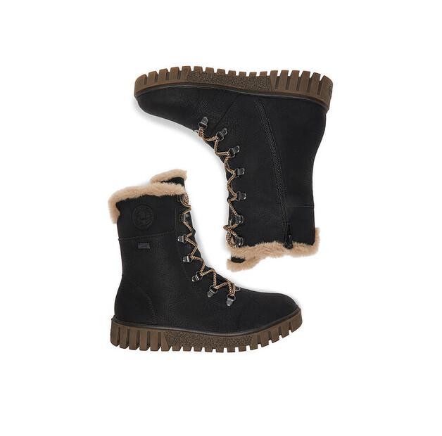 Ботильоны Rieker CEO-Y3424-00 черные