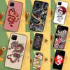 Japanese Dragon Style Case For Huawei Nova Y91 Y61 Y60 Y70 Y90 Nova 9 SE 10 11i 8i 3i P20 P30 Pro P40 Lite Cover