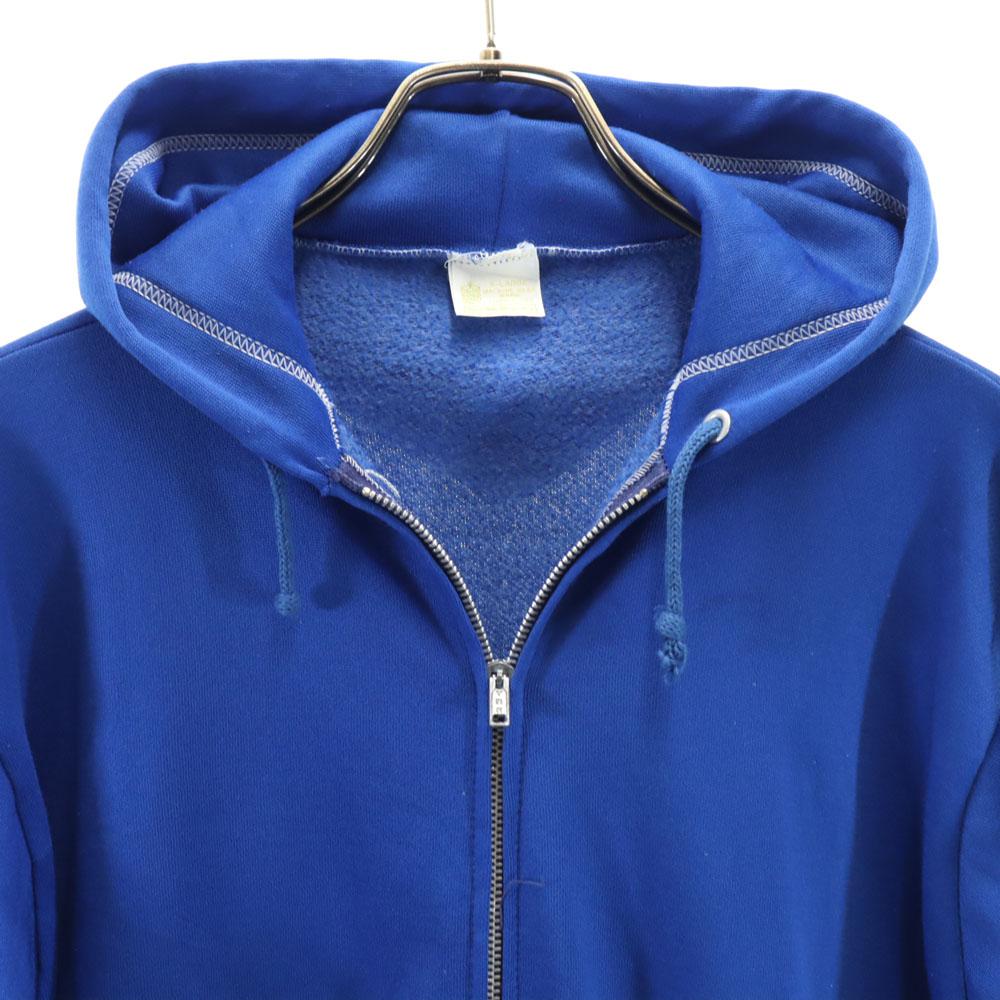 Sears 70s Kingsroad Vintage Long sleeve Zip hoodie Men's Used