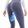 Primasole Adductor Muscle Trainer Pelvis Beautiful Butt Training Light Blue