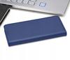 CASE for Xiaomi Redmi Note 12S SMART MAGNET BOOK CASE NAVY BLUE + 9H GLASS