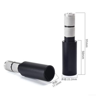 For Carbon Fiber Handlebars Extension Rod Stem Extender