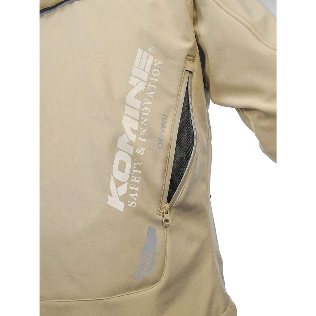 Motorcycle Parts Camouflage M [KOMINE] 07-579