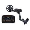 Metal Detector Pointer Display Adjustable Rod Round Plate Gold Finder with Earphone Shovel