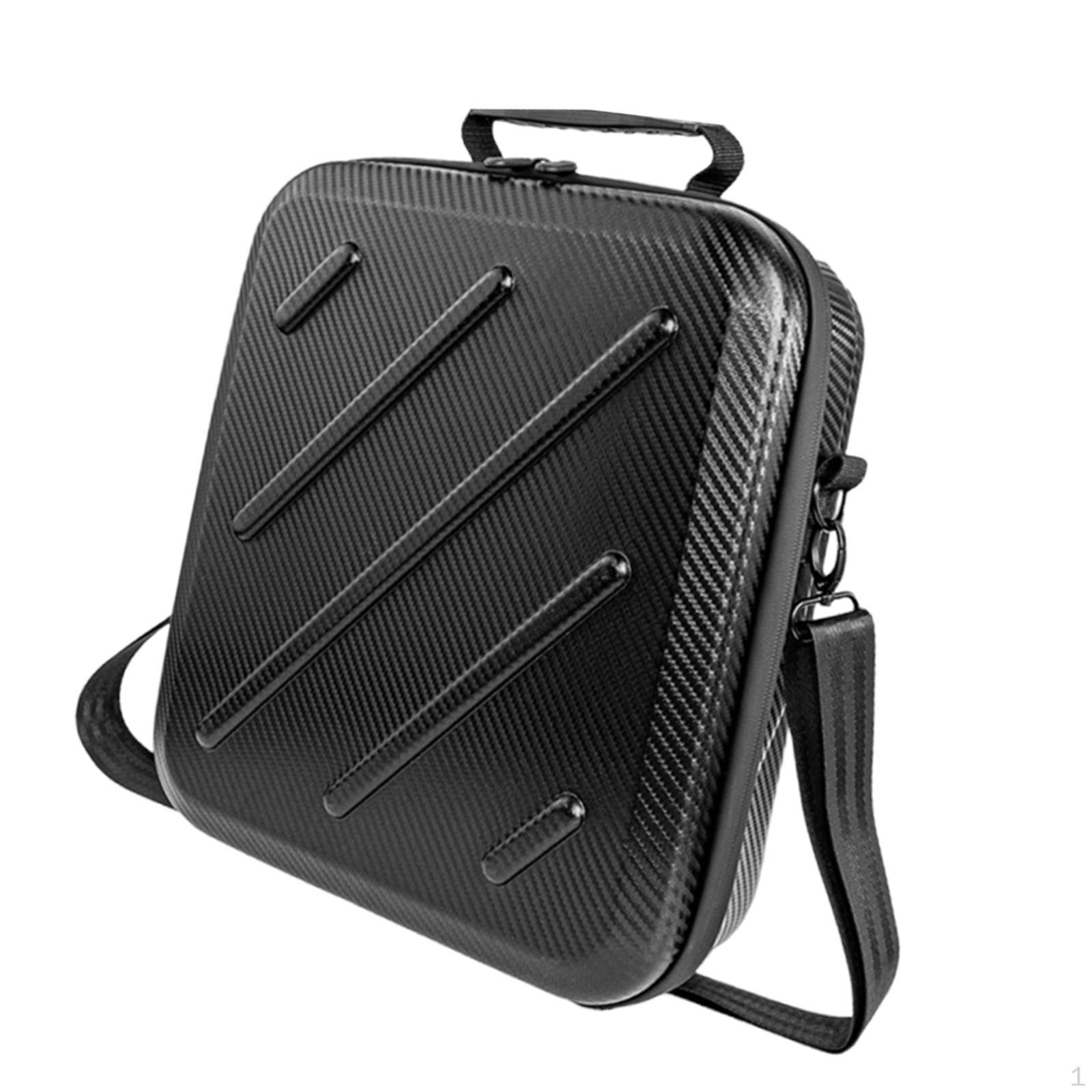 

EVA Travel Hard Case for Mini with Shoulder Strap Resistant Dustproof 35x30x11.5cm Style B