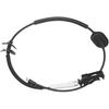 Front Left Driver or Right Side Door Latch Release Cable Compatible With 2015- Ford F150 Replaces# 912-770, FL3Z-15221A00-B, FL3Z-15221A00-E,