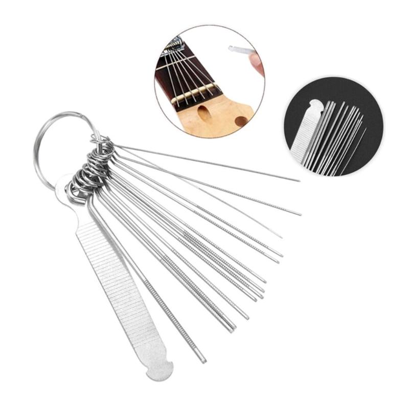 Guitar Tools Complete Guitar Setup Kits Repair Tools for Ukulele Bass Mandolin