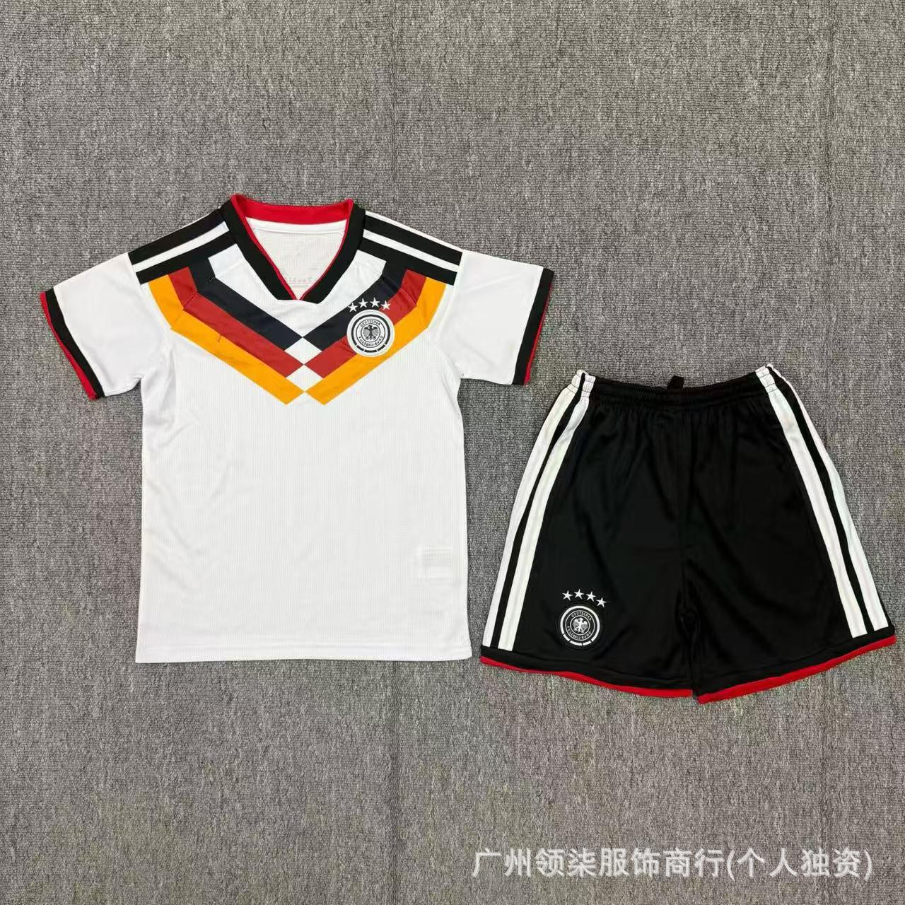 World Cup Germany football jersey England set Argentina Portugal Mexico Spain jersey 16