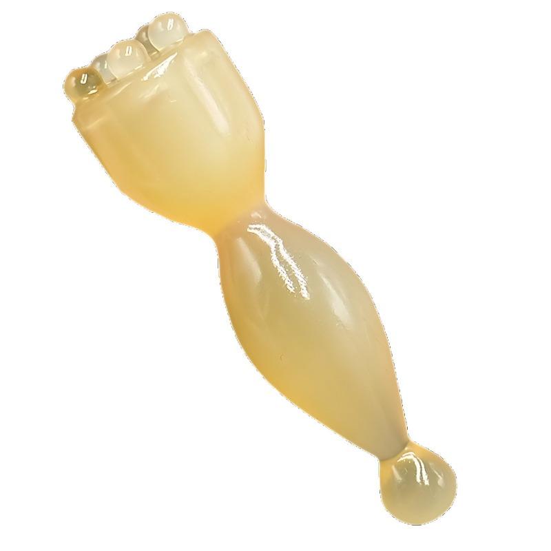 Niu Role Xiaolanpeng Facial Acupoint Massage and Stretching Stick Zhuzhuo Three Pieces of Health Care Small Tool