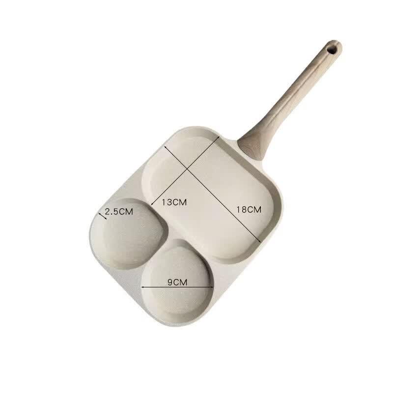 Milin Non-Stick Breakfast Frying Pan