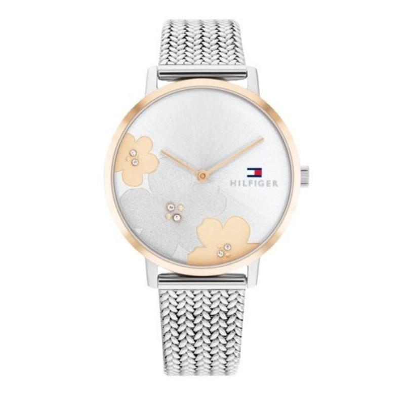 Tommy Hilfiger 1782604 silver Quartz Women s Watch серебряный