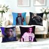 N-Nettspend Cloud Rap Trap Square Double-Sided printed Pillow Case Bedroom Bedside Pillow Sofa Cushion Cover