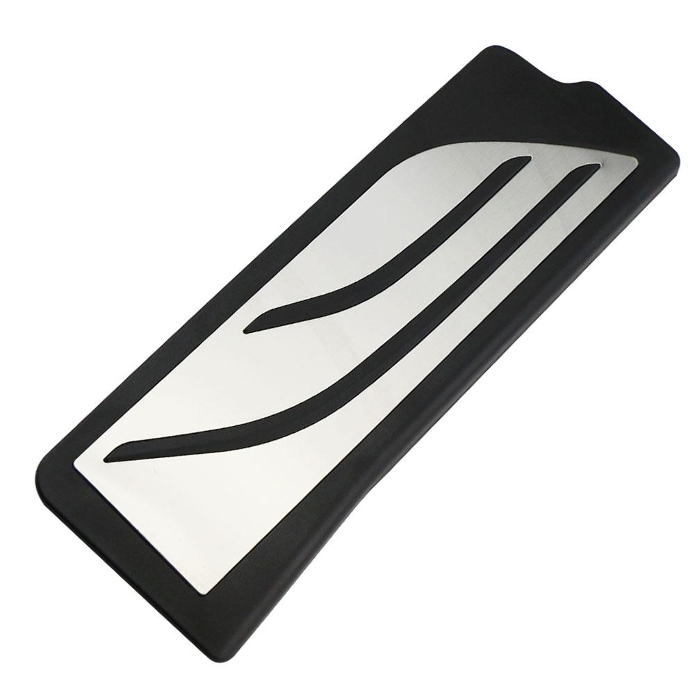 

Педали из нержавеющей стали для автомобиля, крышка педали газа, упора для сцепления, для BMW New 3 Series G20 G21 AT rest