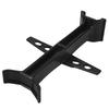 A51K-Motocross Dirt Bike Plastic Fork Support Guard Transportation Protector Fork Saver Brace 10.5 Inch L-Motorcycle