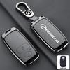 Zinc Alloy Car Key Cover Case Protector Shell for Perodua Toyota Yaris Ativ Raize Veloz Avanza Rush Daihatsu Keyring Accessories