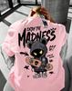 European and American Unisexs New Design Summer Cartoon Print Micro Elastic Breathable Round Neck Tshirt Outdoor Street Top Soft