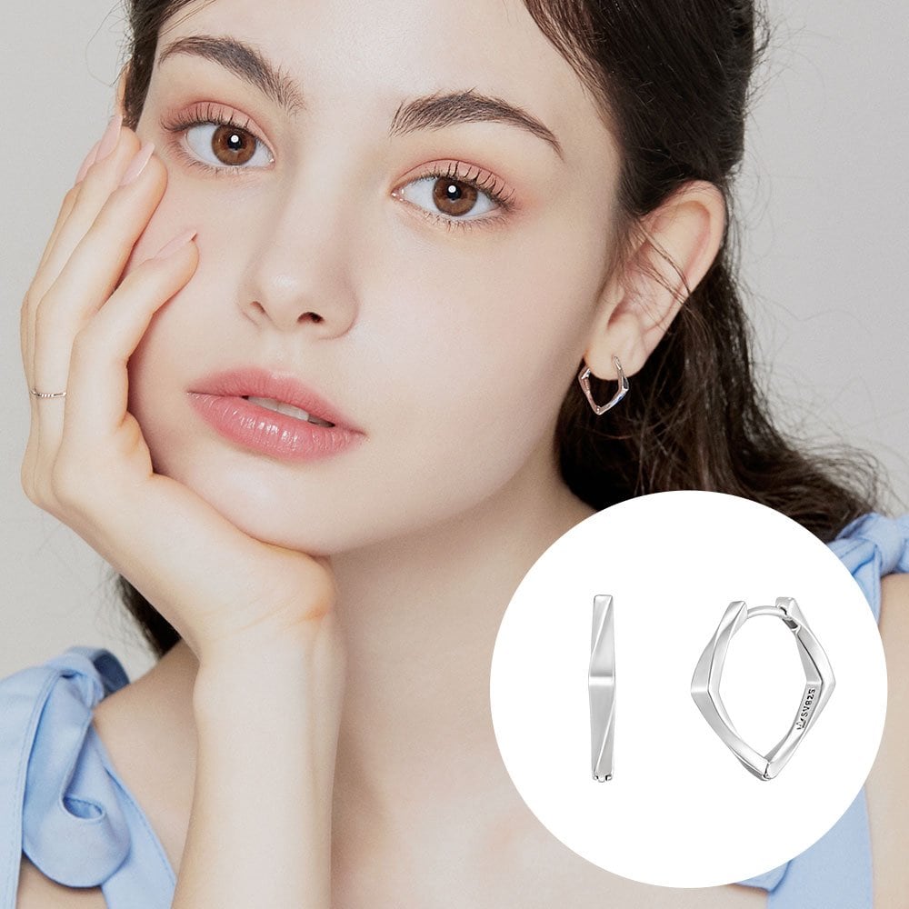 J E Te Earrings (Jjjte01Bf109Sw000)
