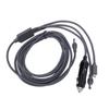 Satellite DC Power Cable DC Type C To DC Cord Replacement Extension Cable Water Resistant Plug and