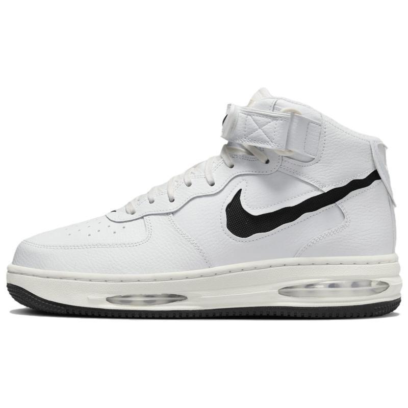 Nike Air Force 1 Mid Evo Remastered 'White Black' Sneakers FB1374-101