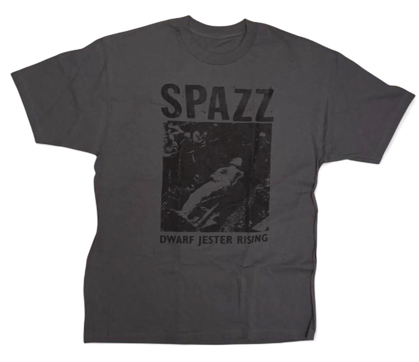 SPAZZ T shirt in XL L