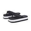 Women's High-End Thick-Soled Flip-Flops, Outdoor Summer Fashion, Color-Block Sandals
