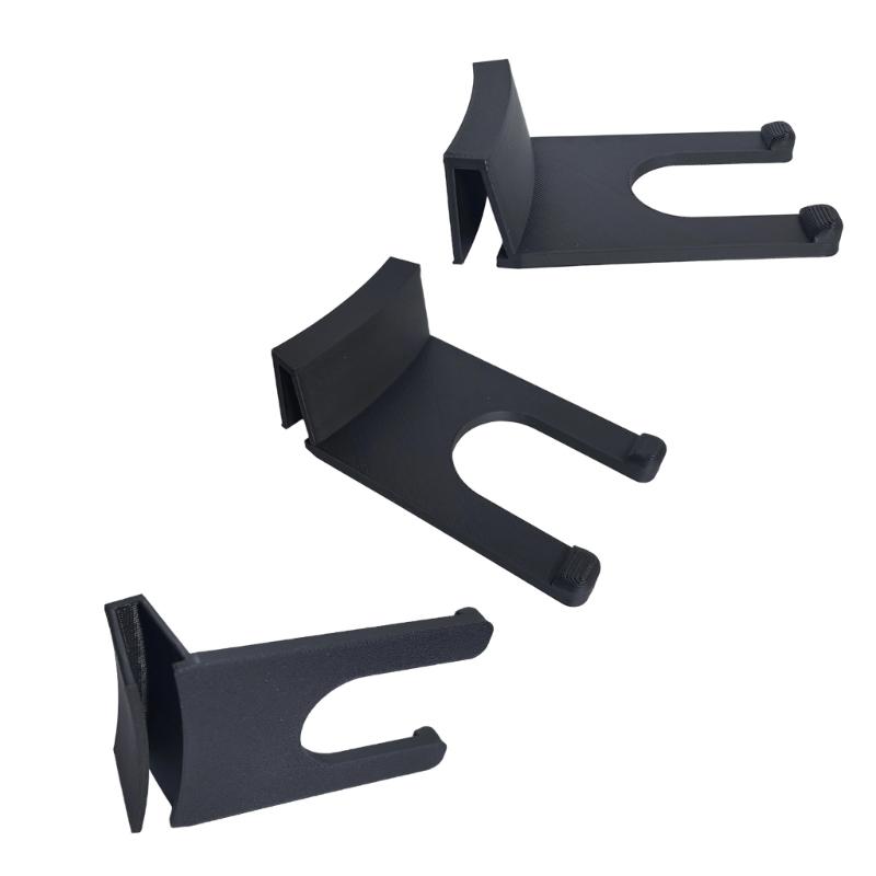 Universal Adjustable Foam Lances Holder Support That Securely Attaches To Wash Buckets For Automotive Cleaning Equipment
