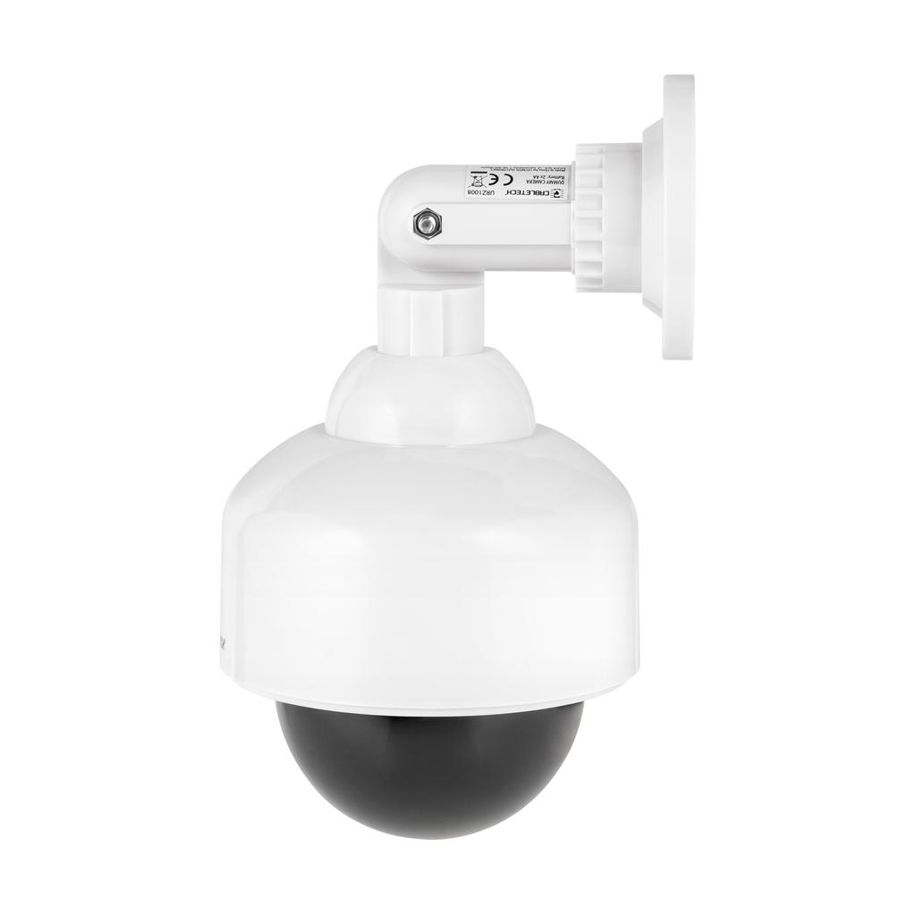 Dummy Rotating Camera with LED DK-10 Cabletech, Powered by 2 X AA Batteries