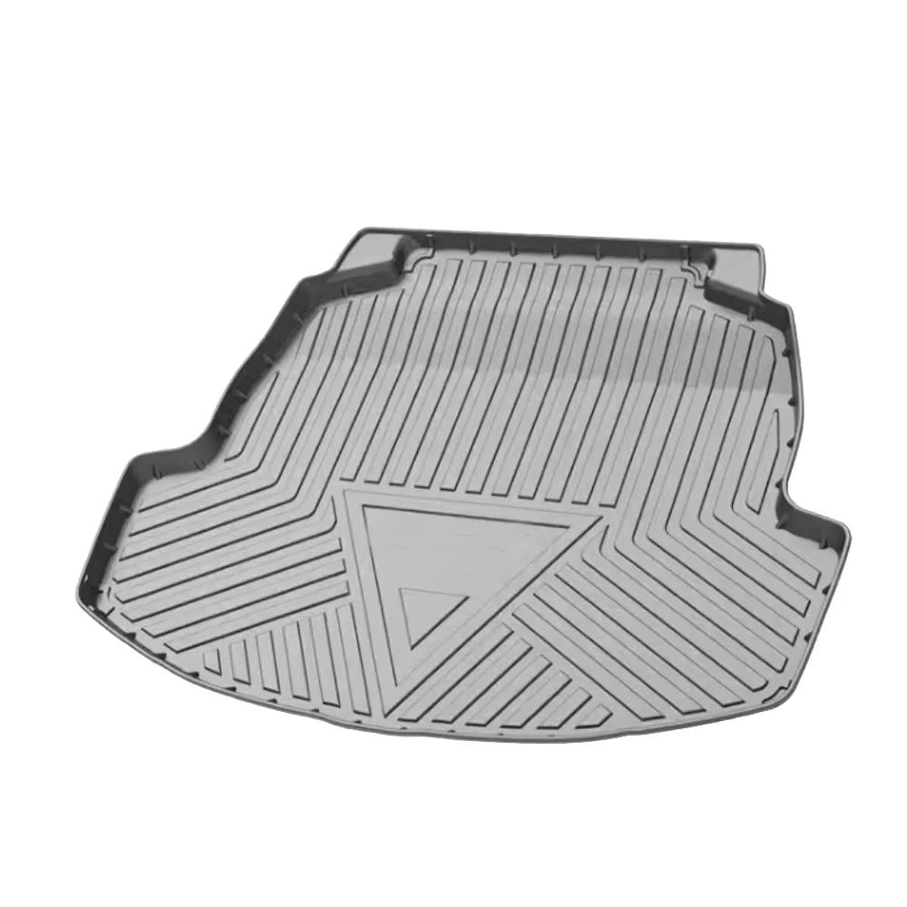 

Автомобильный специальный коврик для заднего багажника для Toyota Corolla E210 Hybrid Saloon 2019~2025 TPE водонепроницаемый коврик для багажника украшения аксессуаров