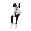 14.5-17cm Jujutsu Kaisen Anime Figure Noodle Stopper Gojo Satoru Action Figure Fushiguro Megumi Figurine PVC Model Toys Gift