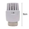 Bathroom Heating Radiator Thermostat Thermostat For Towel Racks Thermostat M30x1.5 Valve Adjustable Temperature