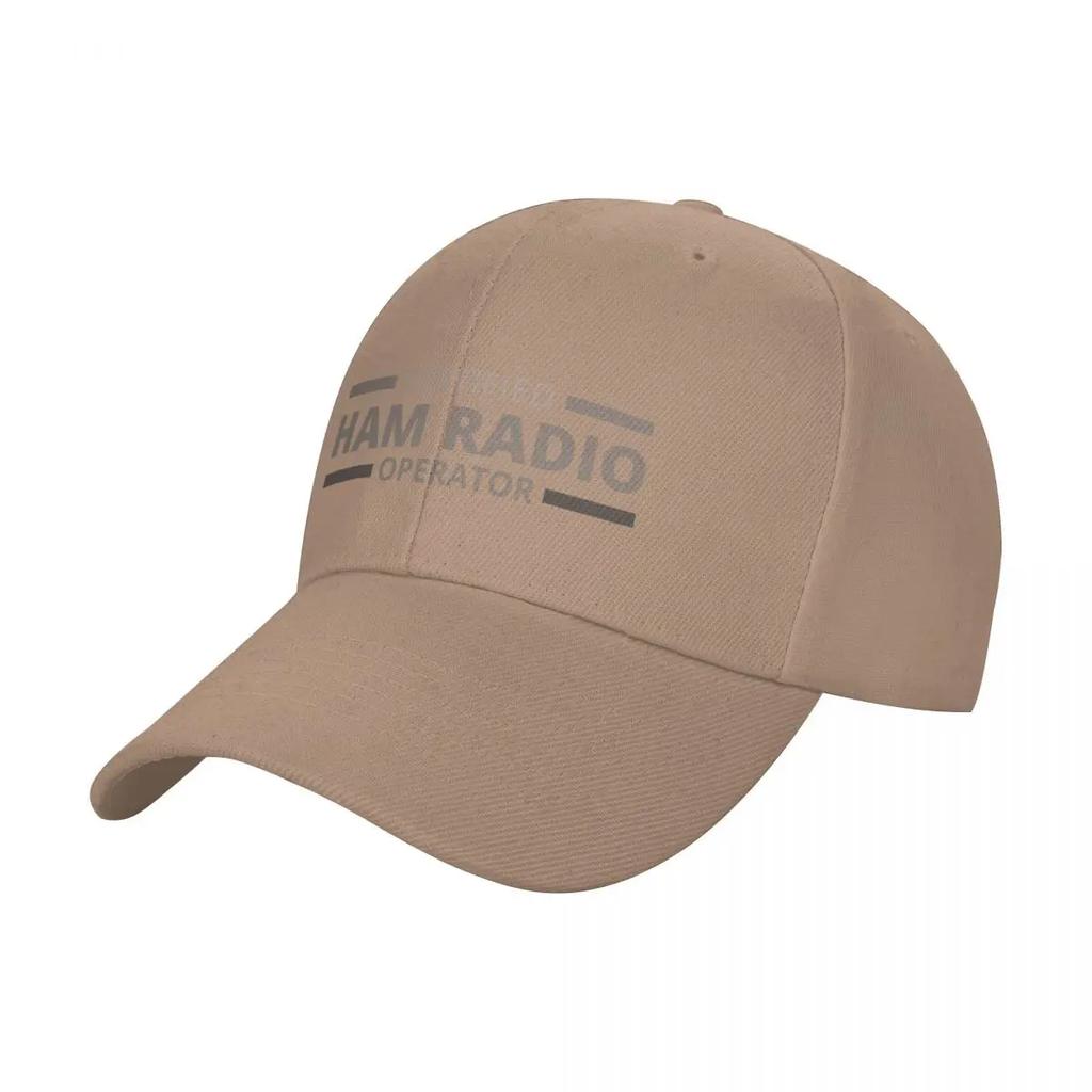 Certified Ham Radio Operator 1 - Ham Radio Baseball Cap Bobble Hat Sun Hat For Children hard hat Hats For Unisex Women's