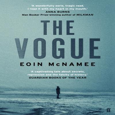 The Vogue by Eoin McNamee Paperback Book 9780571331611