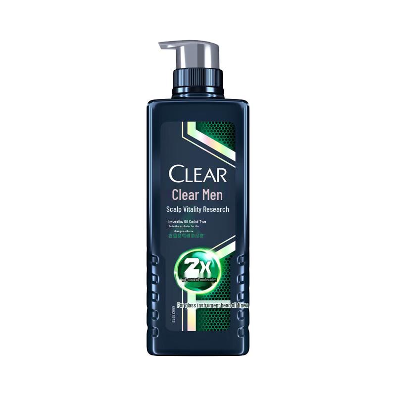 Clear Men Oil Control & Volumizing Shampoo