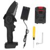 Mini Lightweight Chainsaw Handheld Portable Cordless Rechargeable Chainsaw for Garden 100‑240V