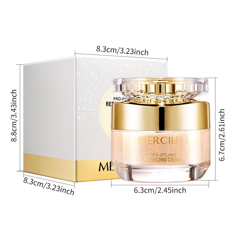 MERCILEN Big Find Caviar Microcum Restore 50g Moisturizing Moisturizing Anti -wrinkle Firming Clear Cream