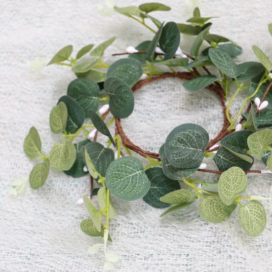 Einzigartiger Hängekranz, breite Anwendung, dekorativ, leicht