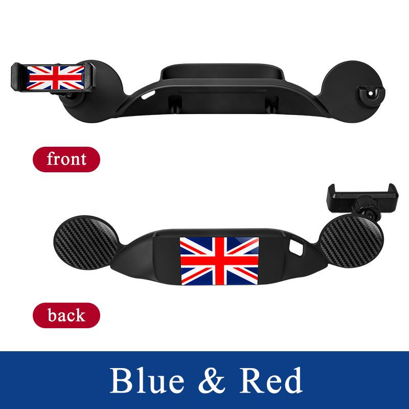 For Mini Cooper F54 F55 F56 F57 F60 R56 R57 R55 COUNTRYMAN LCD Screen Dashboard Phone Holder Telephone Support GPS Mount Stand
