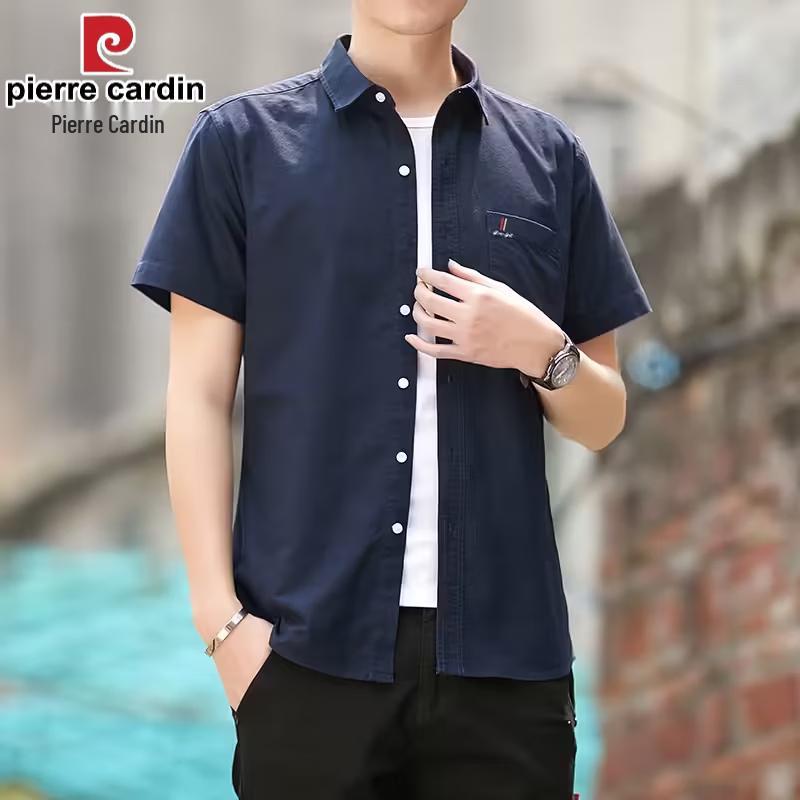 Pierre Cardin Men s Short Sleeve Top XL