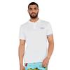 Ice Iceberg Mens Cotton Blend Regular Polo Shirt