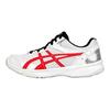 Asics River Cs Bequeme Vielseitige Langlebige Low-Top Trainingsschuhe Unisex Sneaker Weiß Rot 1053A034-106