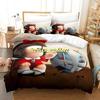 Cute Girl Mafalda Bedding Set Duvet Cover Full Queen King Size Pillowcase Bed Printed Bed Set For Aldult Kid Bedroom Single Twin