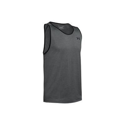 UA Tech 2.0 Sports Training Vest Men Tops Peach Grey 1328704-013