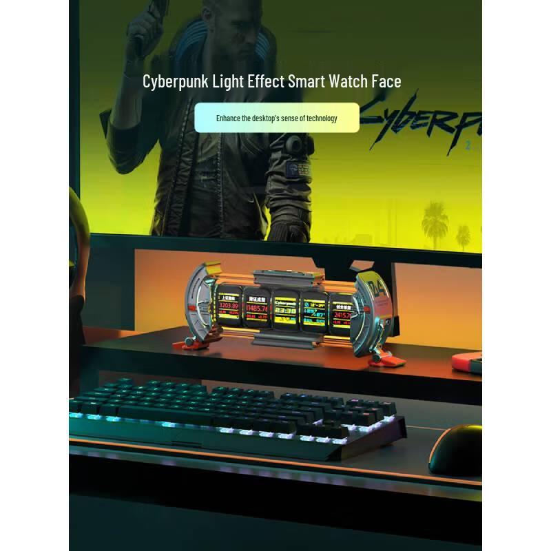 Дисплей піксель-арту Divoom Times Gate