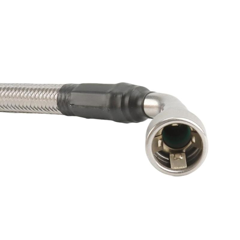 Stainless Steel Flexible Braided Quick Fix Fuel Line Kit For 1500 DIY Automotive Repair 15946187 QFF0004SS 819-875