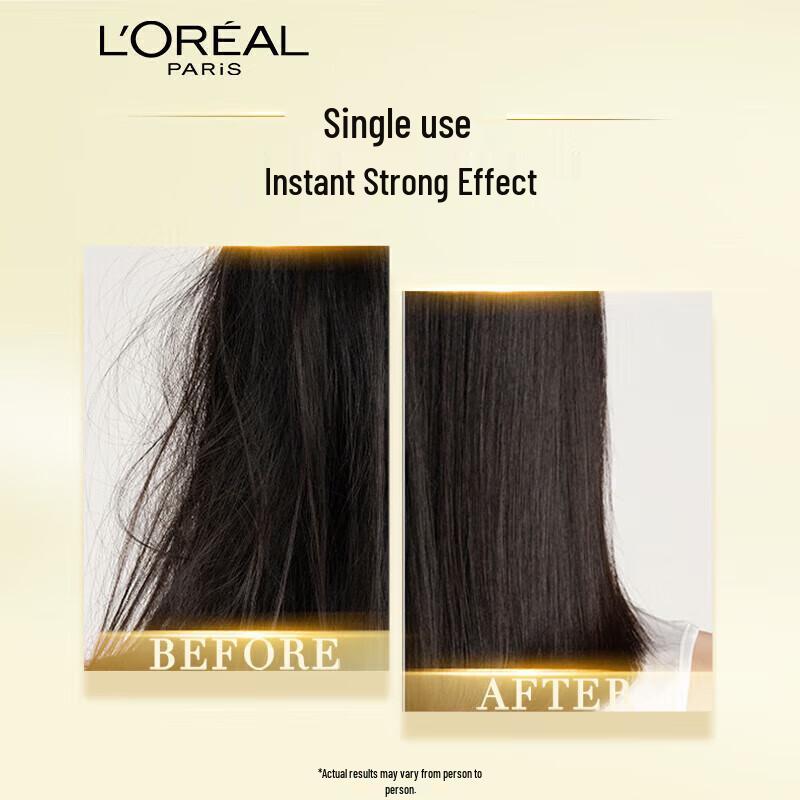 L'Oréal Elvive Miracle Smoothness Haarspülung (Goldene Flasche)